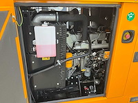 2025 jcb g115qs stroomgenerator - afbeelding 8 van  19