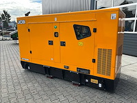 2025 jcb g115qs stroomgenerator - afbeelding 1 van  19
