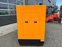 2025 jcb g115qs stroomgenerator - afbeelding 14 van  19