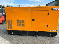 2025 jcb g115qs stroomgenerator - afbeelding 16 van  19