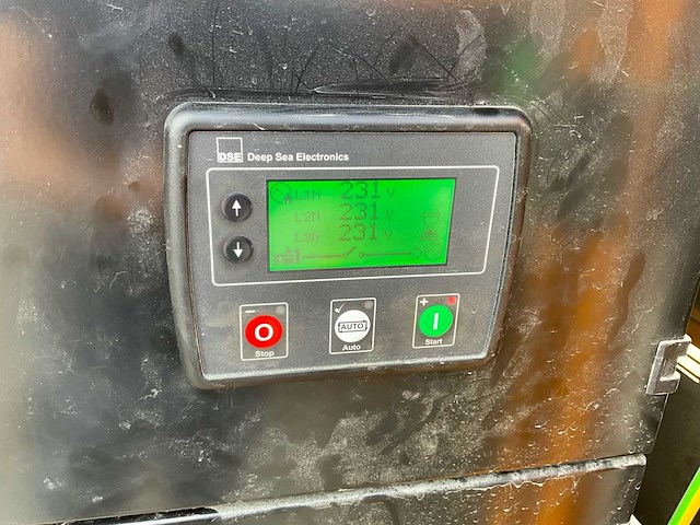 2025 jcb g115qs stroomgenerator - afbeelding 19 van  19