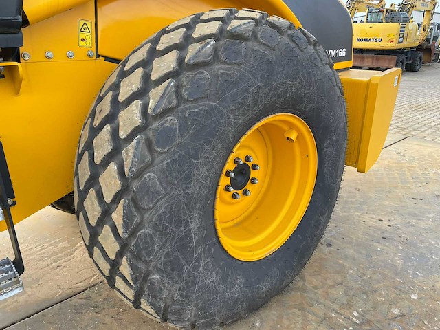 2025 jcb vm166d roller - afbeelding 3 van  11