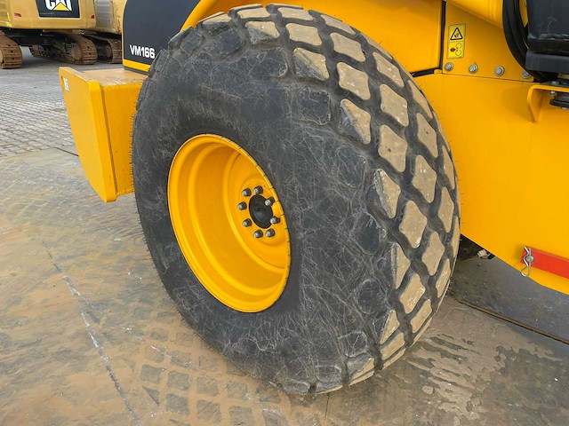 2025 jcb vm166d roller - afbeelding 4 van  11
