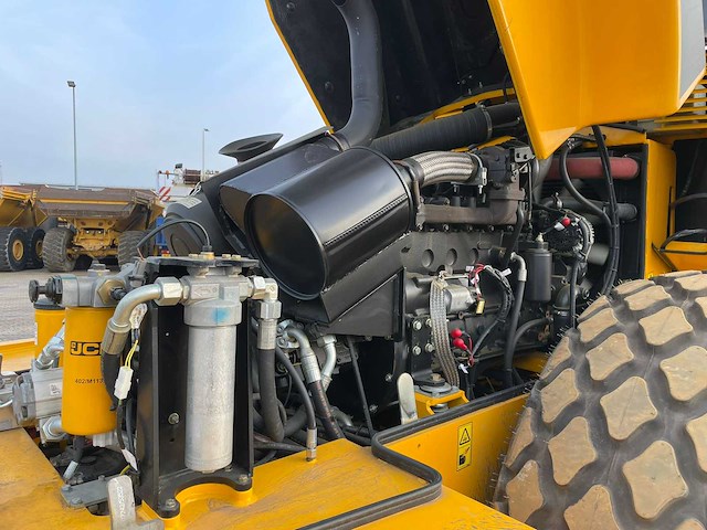 2025 jcb vm166d roller - afbeelding 8 van  11