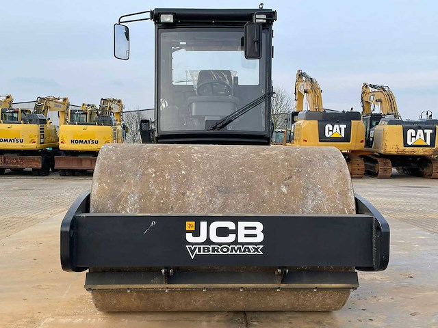 2025 jcb vm166d roller - afbeelding 2 van  11