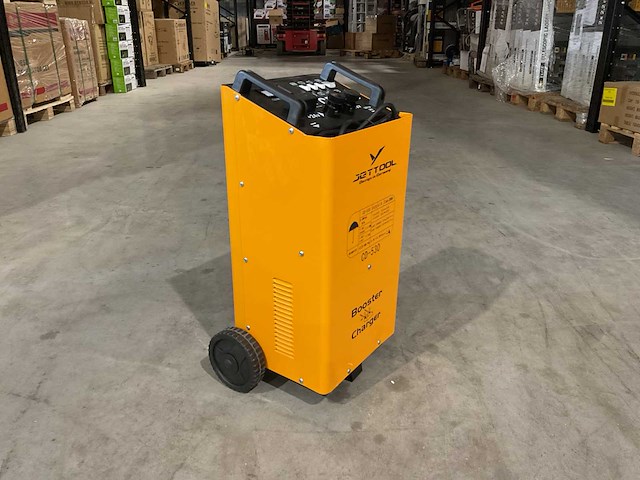 2025 jettool cd 530 acculader - afbeelding 5 van  14