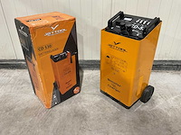 2025 jettool cd 530 acculader - afbeelding 1 van  14