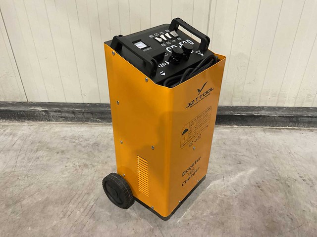 2025 jettool cd 530 acculader - afbeelding 10 van  14