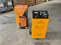 2025 jettool cd 530 acculader - afbeelding 7 van  14