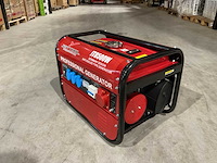 2025 jettool jt8500w stroomgenerator - afbeelding 7 van  12