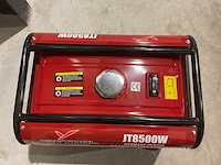 2025 jettool jt8500w stroomgenerator - afbeelding 2 van  33