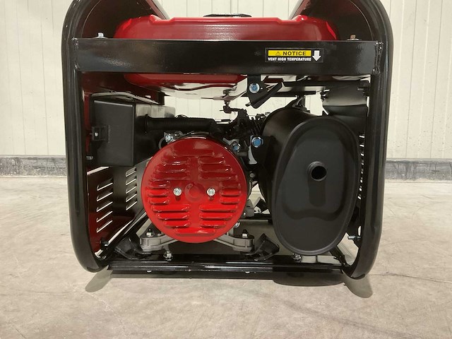 2025 jettool jt8500w stroomgenerator - afbeelding 3 van  33