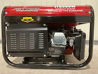 2025 jettool jt8500w stroomgenerator - afbeelding 4 van  33