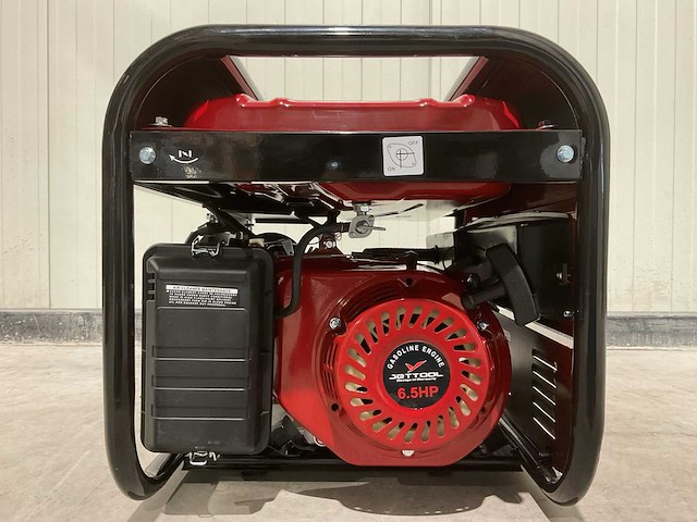 2025 jettool jt8500w stroomgenerator - afbeelding 5 van  33