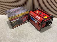 2025 jettool jt8500w stroomgenerator - afbeelding 7 van  33