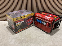 2025 jettool jt8500w stroomgenerator - afbeelding 8 van  33