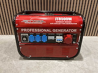 2025 jettool jt8500w stroomgenerator - afbeelding 10 van  33