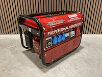 2025 jettool jt8500w stroomgenerator - afbeelding 11 van  33