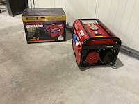 2025 jettool jt8500w stroomgenerator - afbeelding 1 van  33