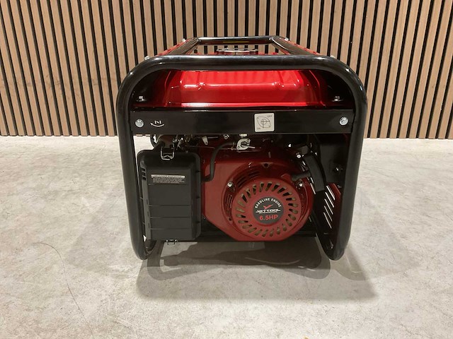 2025 jettool jt8500w stroomgenerator - afbeelding 13 van  33