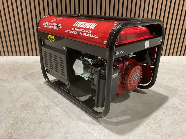 2025 jettool jt8500w stroomgenerator - afbeelding 14 van  33