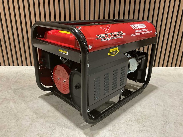 2025 jettool jt8500w stroomgenerator - afbeelding 16 van  33