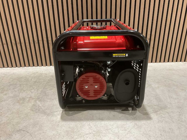 2025 jettool jt8500w stroomgenerator - afbeelding 17 van  33