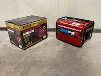 2025 jettool jt8500w stroomgenerator - afbeelding 12 van  33