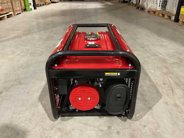 2025 jettool jt8500w stroomgenerator - afbeelding 25 van  33