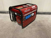 2025 jettool jt8500w stroomgenerator - afbeelding 23 van  33