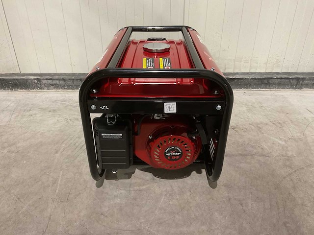 2025 jettool jt8500w stroomgenerator - afbeelding 28 van  33