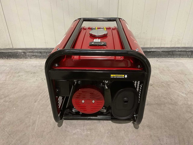 2025 jettool jt8500w stroomgenerator - afbeelding 32 van  33