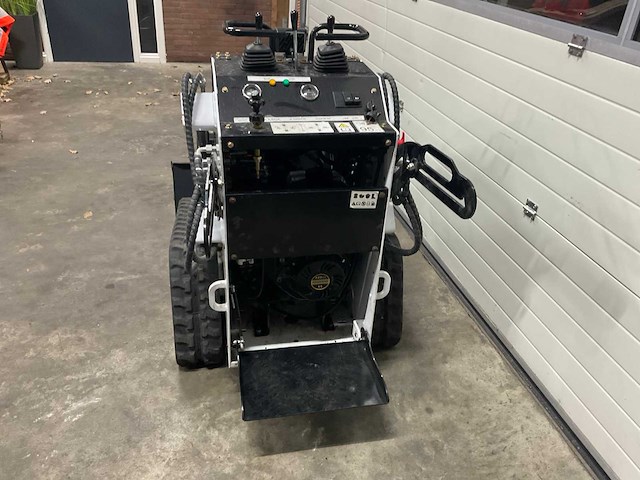 2025 jining lihua heavy lrt 360 schranklader - afbeelding 4 van  10