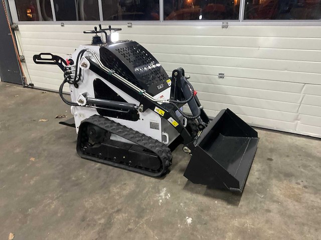 2025 jining lihua heavy lrt 360 schranklader - afbeelding 10 van  10