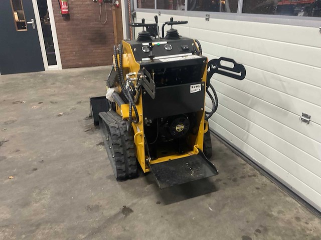 2025 jining lihua heavy lrt 360 schranklader - afbeelding 4 van  10