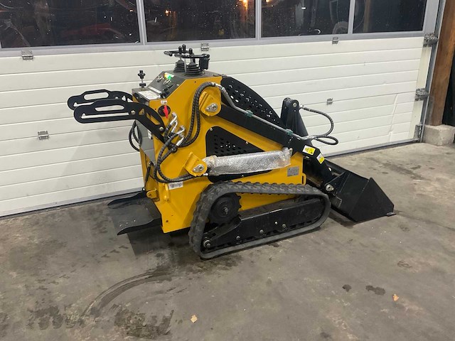 2025 jining lihua heavy lrt 360 schranklader - afbeelding 9 van  10