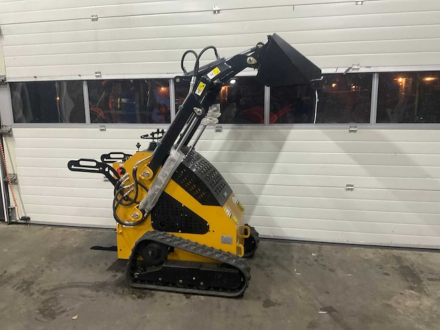 2025 jining lihua heavy lrt 360 schranklader - afbeelding 10 van  10