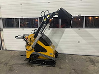 2025 jining lihua heavy lrt 360 schranklader - afbeelding 10 van  10