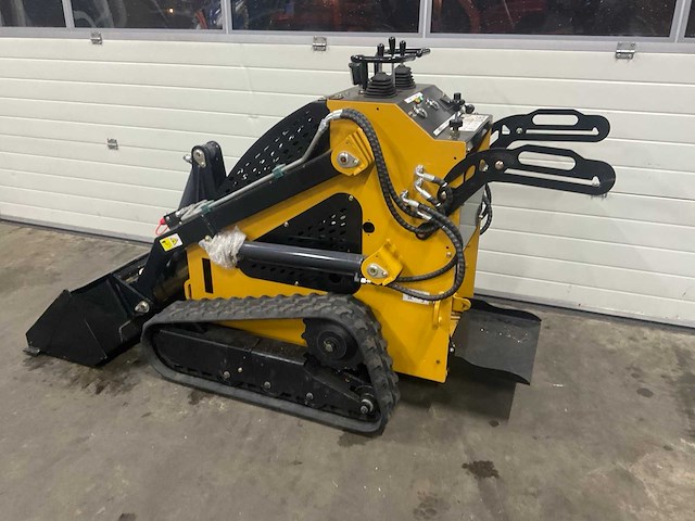 2025 jining lihua heavy lrt 360 schranklader - afbeelding 1 van  3