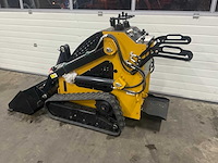 2025 jining lihua heavy lrt 360 schranklader