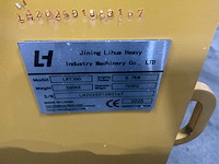 2025 jining lihua heavy lrt 360 schranklader - afbeelding 2 van  5