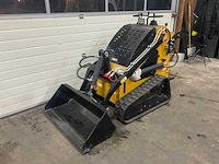 2025 jining lihua heavy lrt 360 schranklader - afbeelding 1 van  5