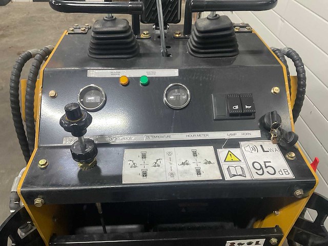 2025 jining lihua heavy lrt 360 schranklader - afbeelding 3 van  5