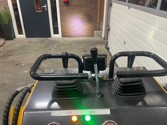 2025 jining lihua heavy lrt 360 schranklader - afbeelding 4 van  5