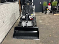 2025 jining lihua heavy lrt360 schranklader - afbeelding 3 van  10