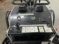 2025 jining lihua heavy lrt360 schranklader - afbeelding 6 van  10