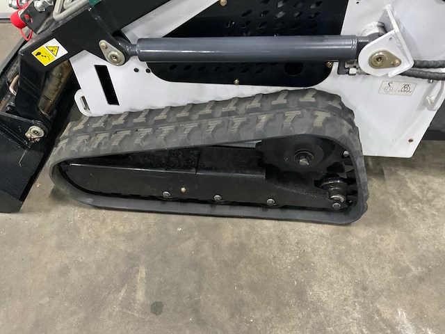 2025 jining lihua heavy lrt360 schranklader - afbeelding 7 van  10