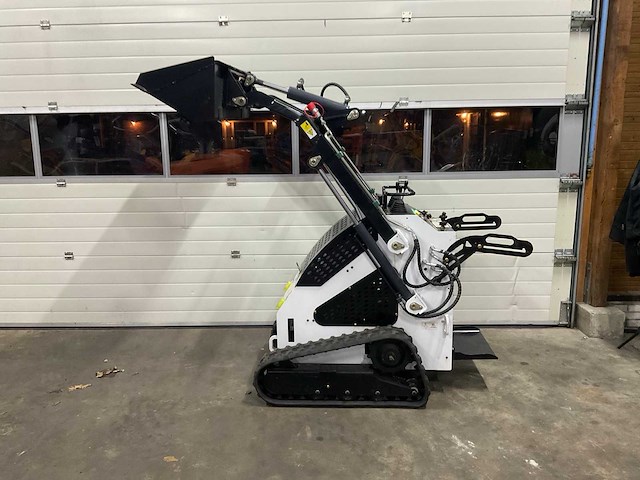 2025 jining lihua heavy lrt360 schranklader - afbeelding 7 van  9