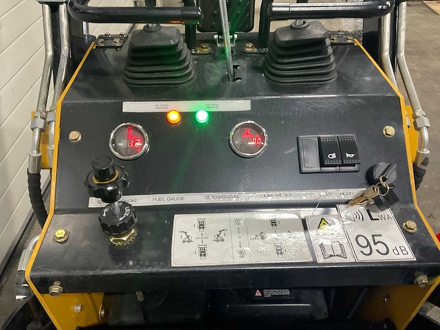 2025 jining lihus heavy lrt 360 schranklader - afbeelding 2 van  10