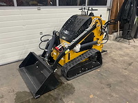 2025 jining lihus heavy lrt 360 schranklader - afbeelding 1 van  10